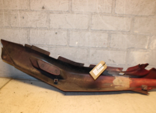 Rechter achterkant Yamaha XJ 900 S Diversion