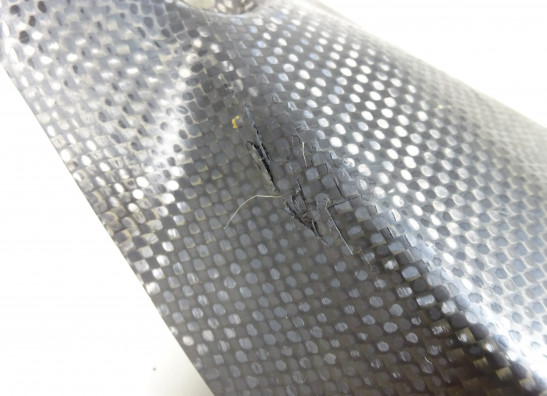 Uitlaatbochten Ducati 1098  1198