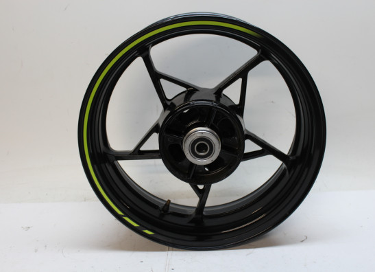 Rear wheel Kawasaki Z 900