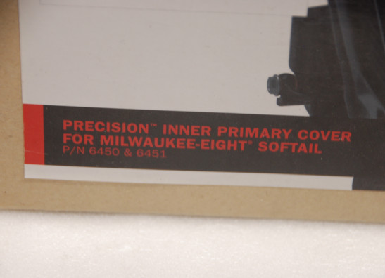 Koppelingsdeksel Harley Davidson Softtail