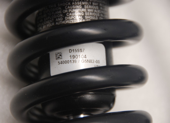 Rear cushion Harley Davidson Softtail