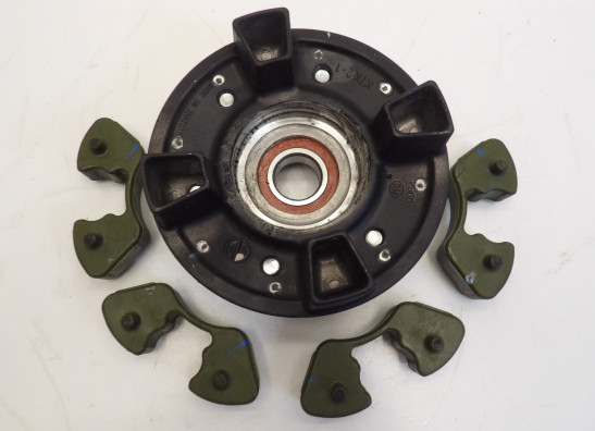 Driven flange Kawasaki 650 Vulcan S