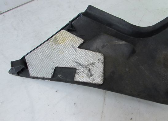 Heck rechts Suzuki GSX F 1100