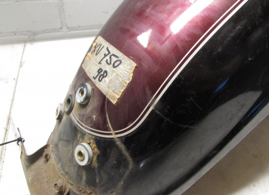 Hinterradabdeckung Yamaha XV 750 Virago