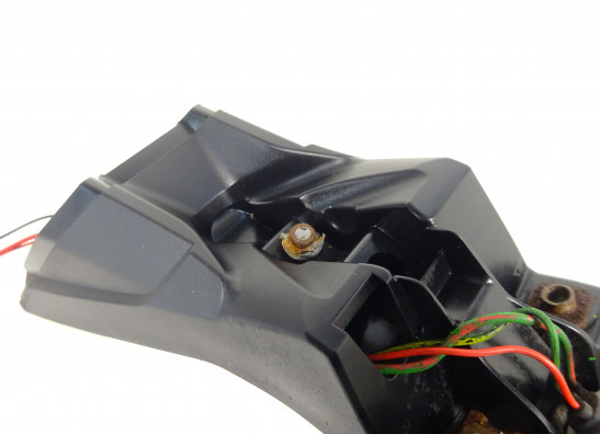 License plate holder Honda NC 700 S