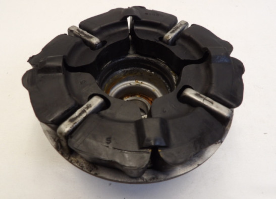 Tandwieldrager Kawasaki LTD 440