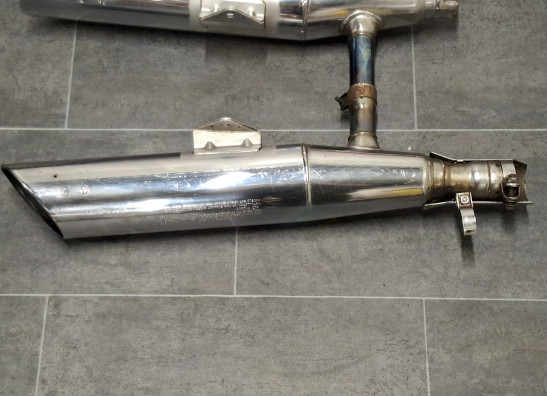 Auspuff Suzuki VS 1400 Intruder