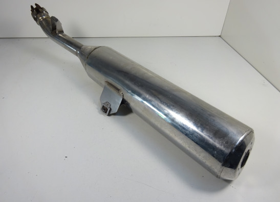 Uitlaat Yamaha FJR 1300