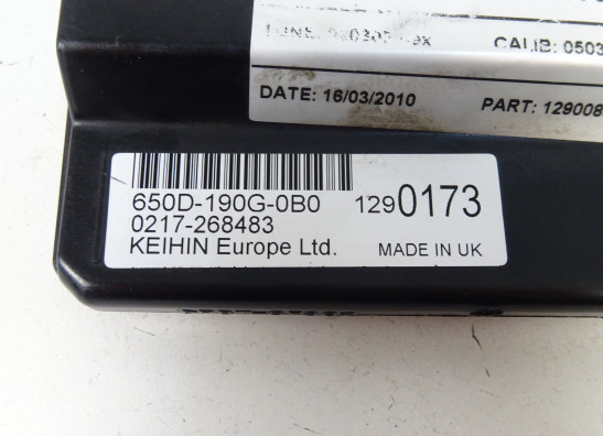 Ignitor CDI ECU Triumph Street Triple 675