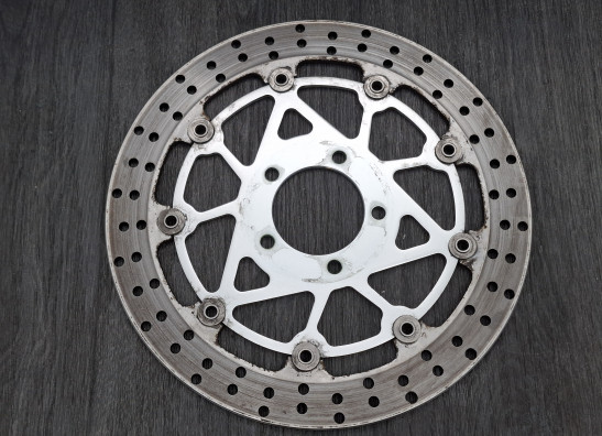 Remschijf voor Suzuki GSX R 750