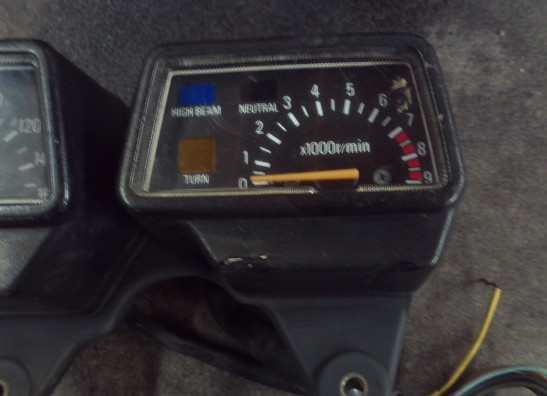 Tacho-set Yamaha XT 600