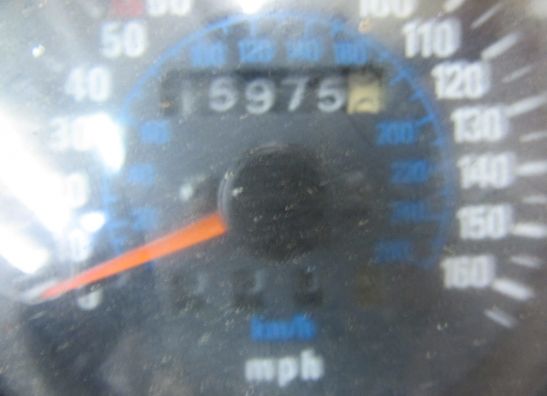 Tacho-set Kawasaki GPZ 1000