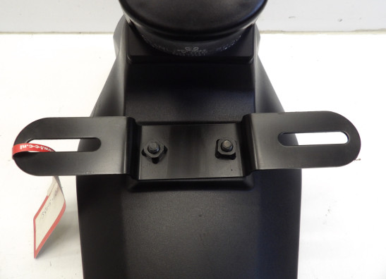 License plate holder Kawasaki ZX 10 R