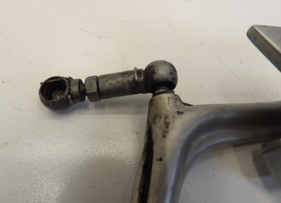 Schetsplaat links BMW R 1100  1150 RS