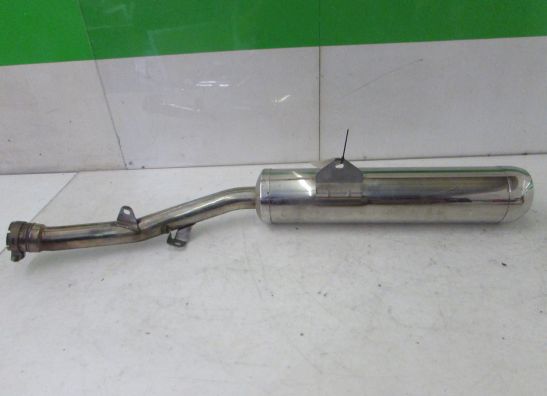 Uitlaat Kawasaki ZZR 1400