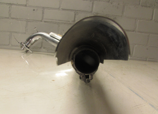 Downpipes Yamaha XV 1600