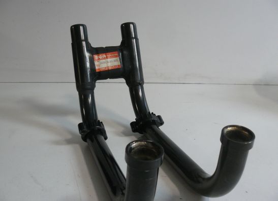 Auspuff Suzuki Overige Suzuki