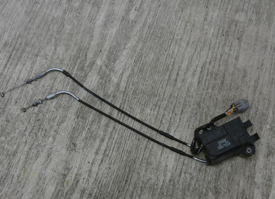 Exup valve Suzuki GSX R 750