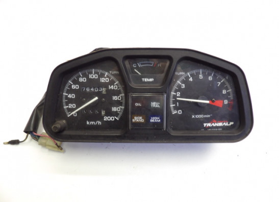 Meter combination Honda TRANSALP