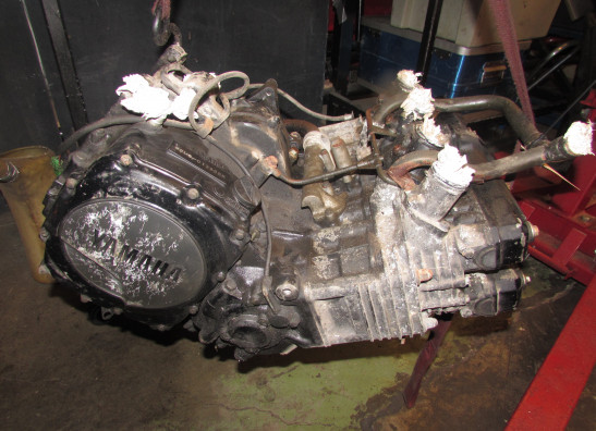 Engine Yamaha FZ 750