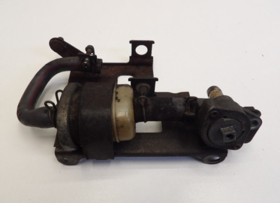 Benzinhahn Honda VT 700 750