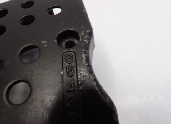 Engine cover front spocket Suzuki GSX R 750