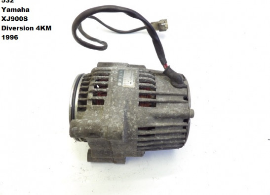 Dynamo Yamaha XJ 900 S Diversion