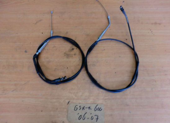 Exup servo klep Suzuki GSX R 600