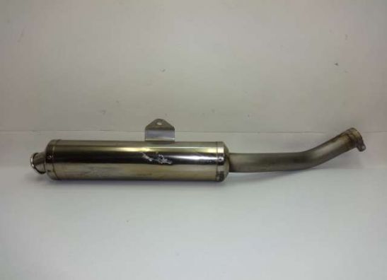 Muffler Kawasaki Z 750
