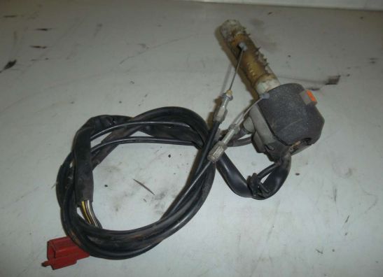 Gashandle Honda VF 700  750 S Sabre