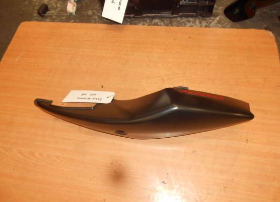 Heck links Suzuki GSX R 1000