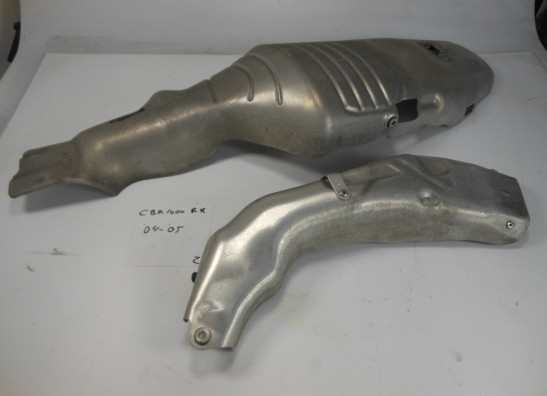 Muffler Honda CBR Fireblade