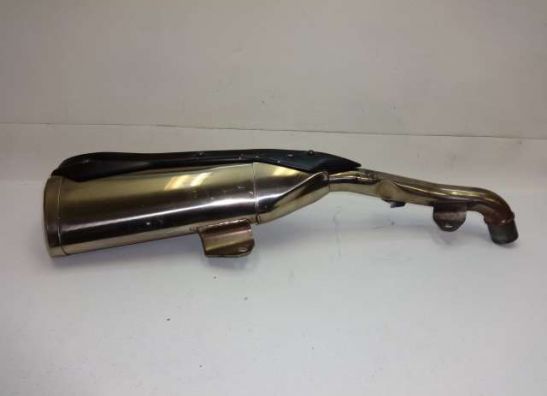 Muffler Kawasaki Z 1000