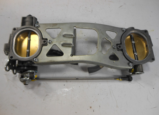 Gasklephuis Ducati 1098  1198