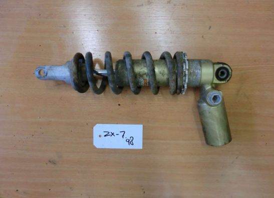 Stossdampfer hinten Kawasaki ZX 7 R