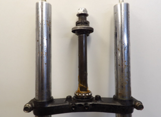 Voorpoten compleet Yamaha XJ 900 S Diversion