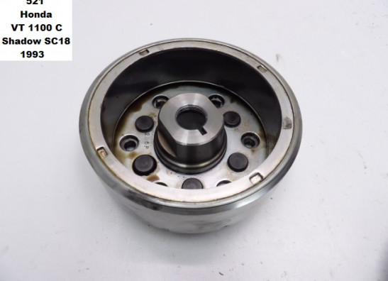 Rotor vliegwiel Honda VT 1100