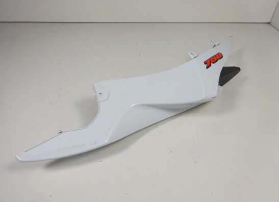 Linker achterkant Suzuki GSX R 750