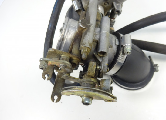 Gasklephuis Ducati monster 600