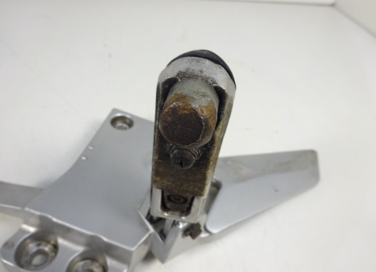 Main step holder left Yamaha FJR 1300