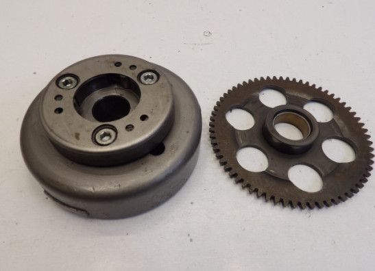Flywheel rotor Kawasaki GPZ 750