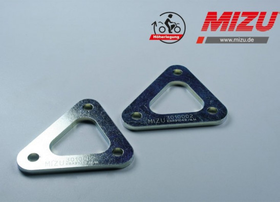 Link systeem achterveer Honda CBR 900 RR