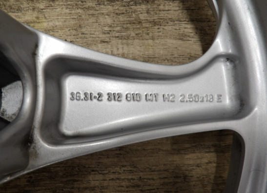 Voorvelg BMW K 1100 LT