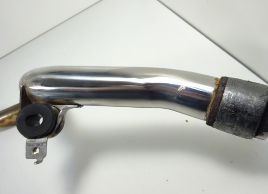 Auspuff-Krummer Honda NC 750 X