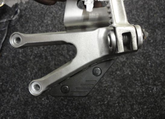 Schetsplaat links Yamaha YZF R6