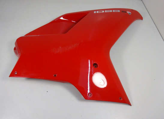 Rechter zijkuip Ducati 1098  1198