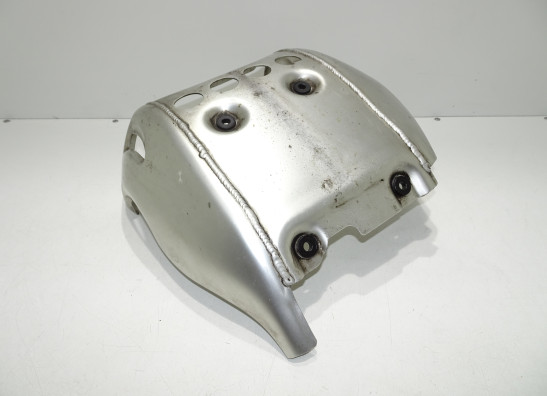 Cowl V shape under Suzuki XF 650 Freewind