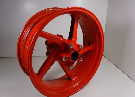 Achtervelg Aprilia Tuono 1000