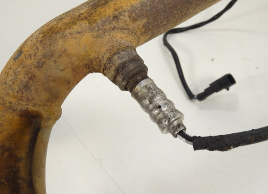 Uitlaatbochten Ducati Monster 695