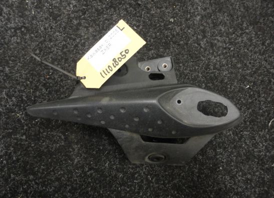 Linker achterkant Kawasaki ZX 6 R